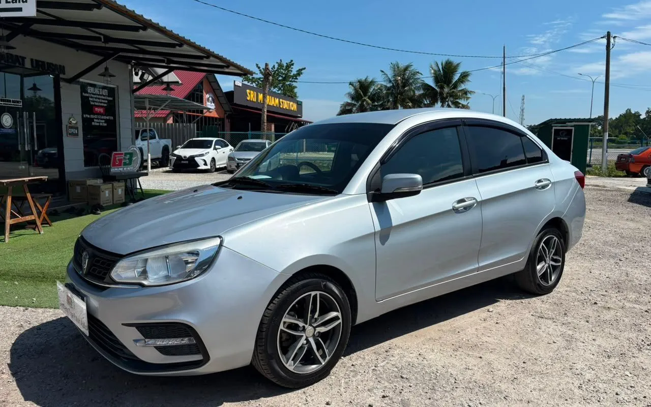 Proton Saga 1.3 Premium (A) (2019)