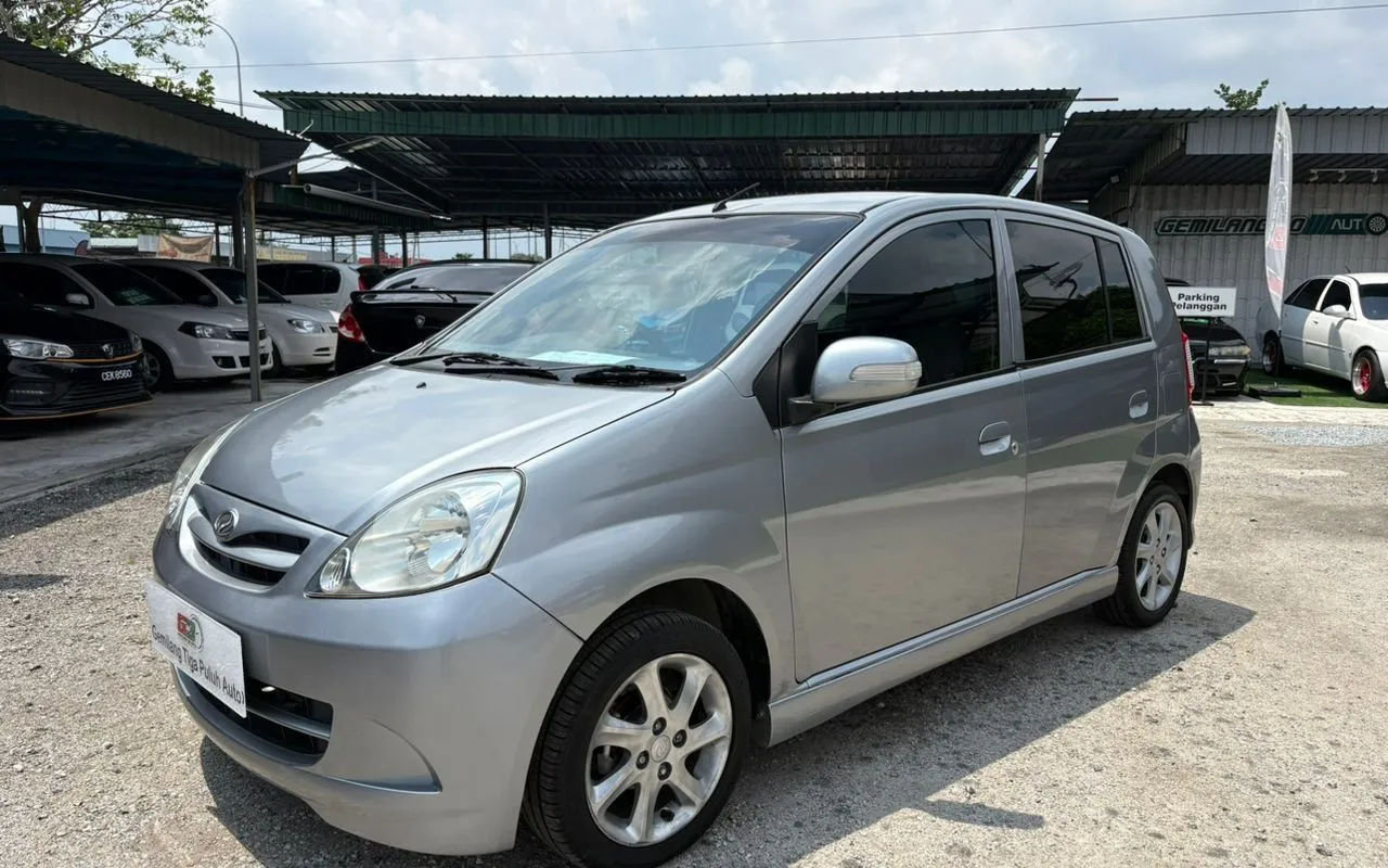 Perodua Viva 1.0 EZ (A) (2007)