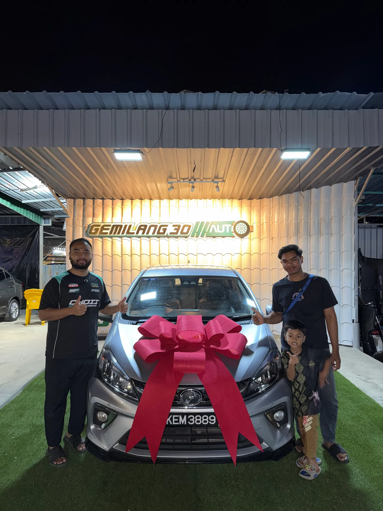 Pelanggan Kami 2