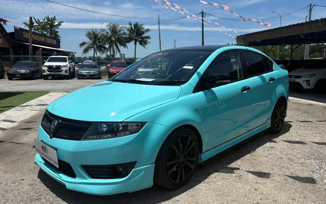 Proton Preve 1.6 Premium (A) (2018)