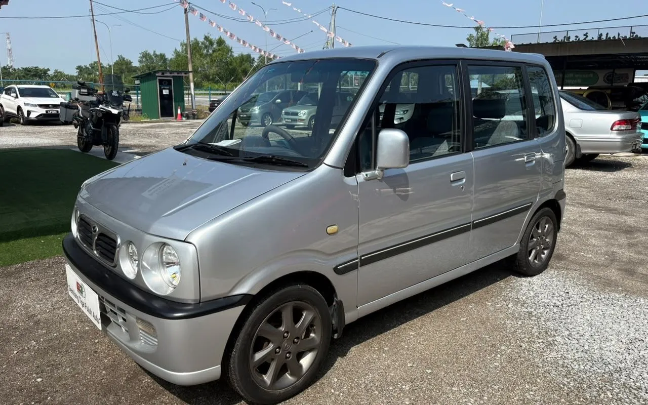 Perodua Kenari 1.0 (A) (2003)